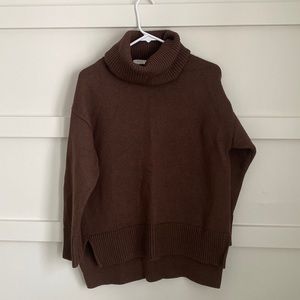 Babaton knit turtleneck